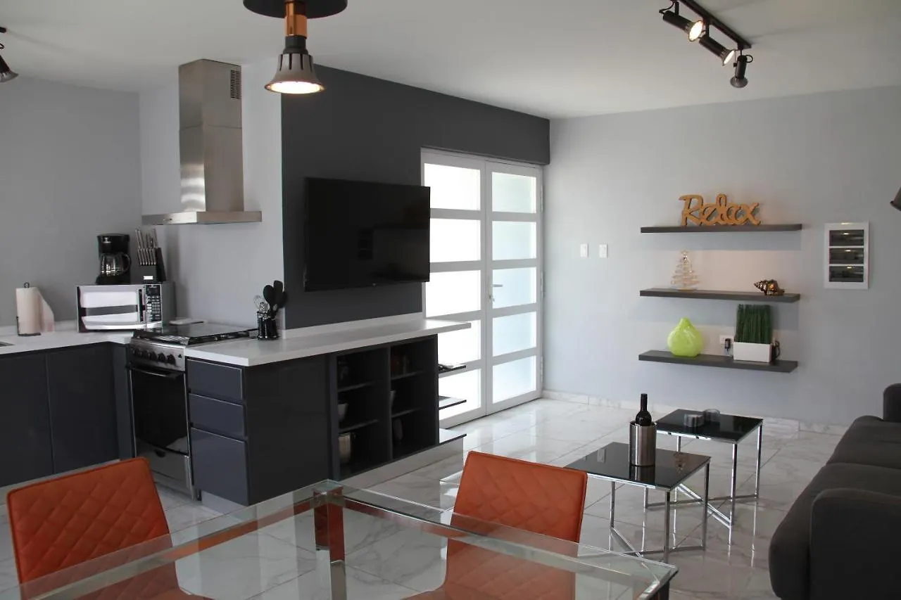شاطئ بالم Xevize Apartments أروبا