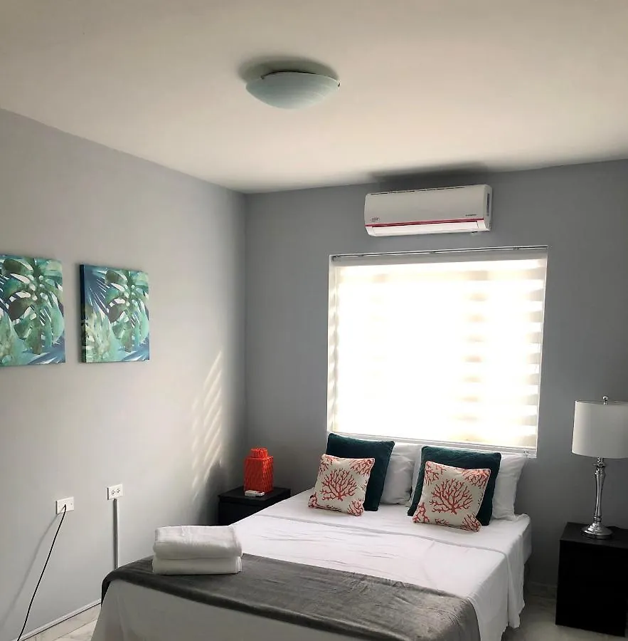 شاطئ بالم Xevize Apartments 0*, شاطئ بالم أروبا