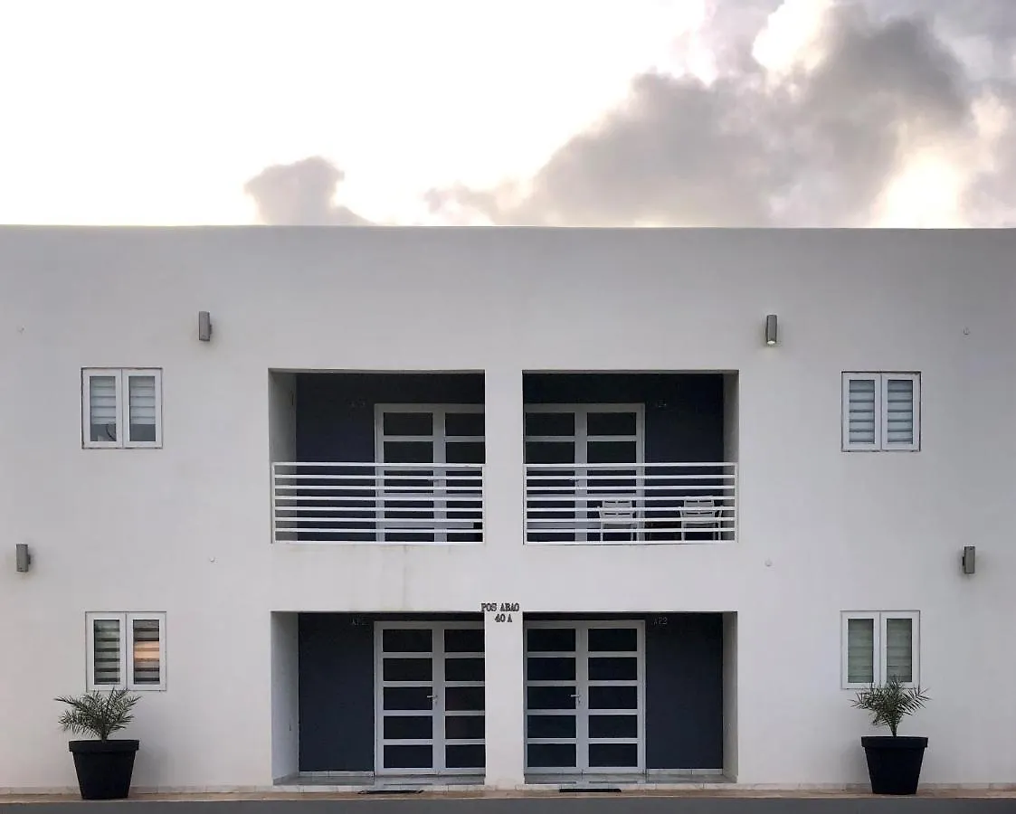 شاطئ بالم Xevize Apartments أروبا