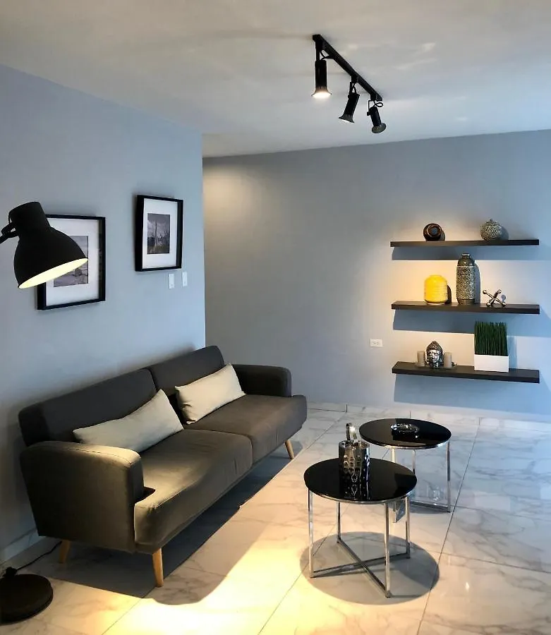 شاطئ بالم Xevize Apartments